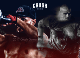 thecrushgames.com