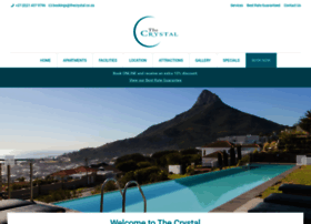 thecrystal.co.za