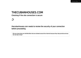 thecubanhouses.com