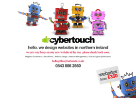 thecybertouch.co.uk