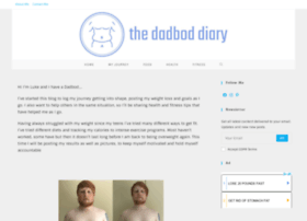 thedadboddiary.com