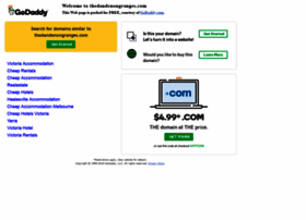 thedandenongranges.com