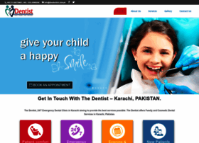 thedentist.com.pk