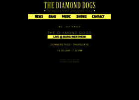 thediamonddogs.de