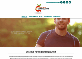 thedietconsultant.com