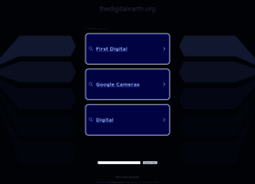 thedigitalearth.org