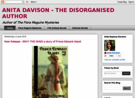 thedisorganisedauthor.blogspot.com