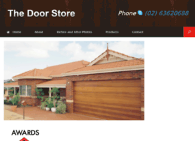 thedoorstoreorange.com.au