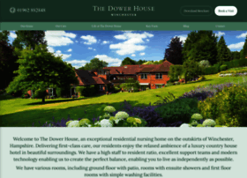 thedowerhousewinchester.co.uk