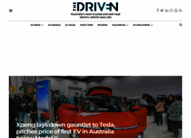 thedriven.io