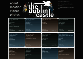 thedublincastle.com