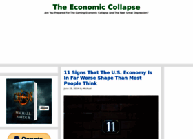 theeconomiccollapseblog.com