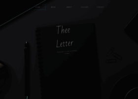 theeletter.com