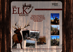 theelkranch.com