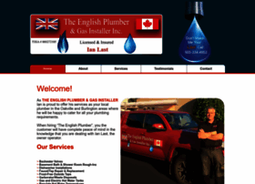 theenglishplumber.ca