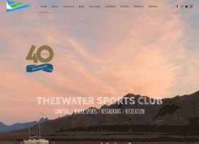 theewater.co.za