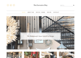 theexecutiveway.blog