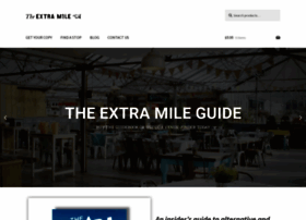 theextramile.guide