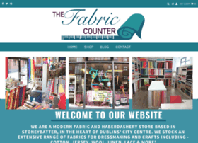 thefabriccounter.ie