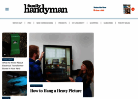 thefamilyhandyman.com