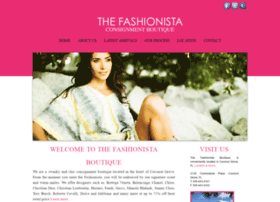 thefashionistaboutique.com