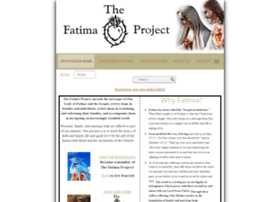 thefatimaproject.org