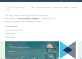 thefieldeffect.co.uk