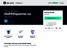 thefifthquarter.co