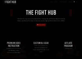 thefighthub.com