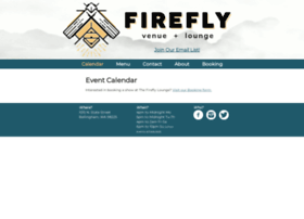 thefireflylounge.com