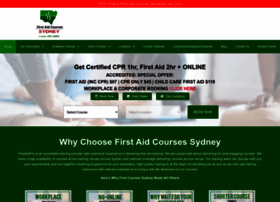 thefirstaidcoursesydney.com.au