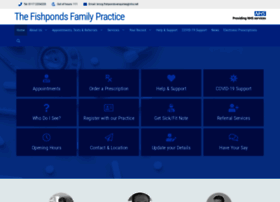 thefishpondsfamilypractice.nhs.uk