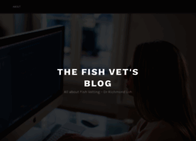 thefishvet.com