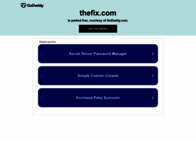 thefix.com