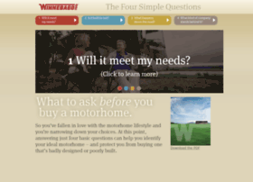 thefoursimplequestions.com