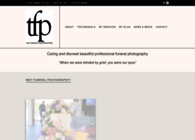 thefuneralphotographer.com.au