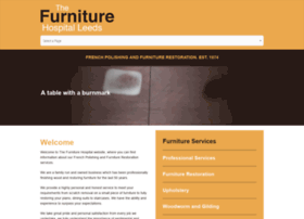 thefurniturehospitalleeds.co.uk