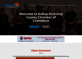 thegallupchamber.com