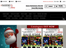 thegamesshop.com.au