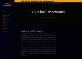 thegarages.co.uk
