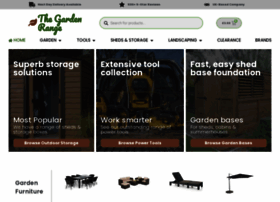 thegardenrange.co.uk