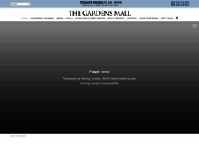 thegardensmall.com