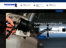 thegasman.com.au