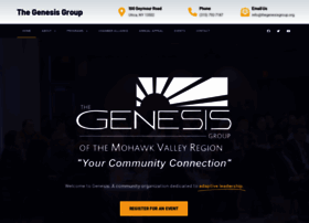 thegenesisgroup.org