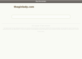 theginlady.com