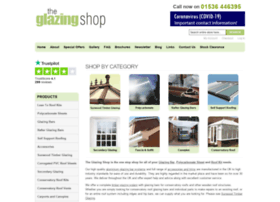 theglazingshop.co.uk