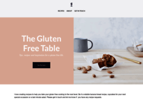 theglutenfreetable.com.au