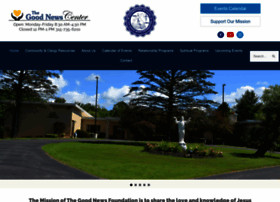 thegoodnewscenter.org