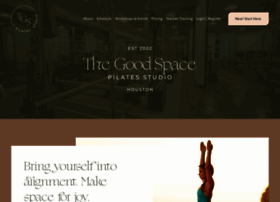 thegoodspace.com