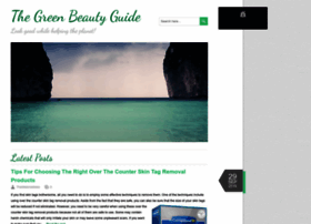 thegreenbeautyguide.com